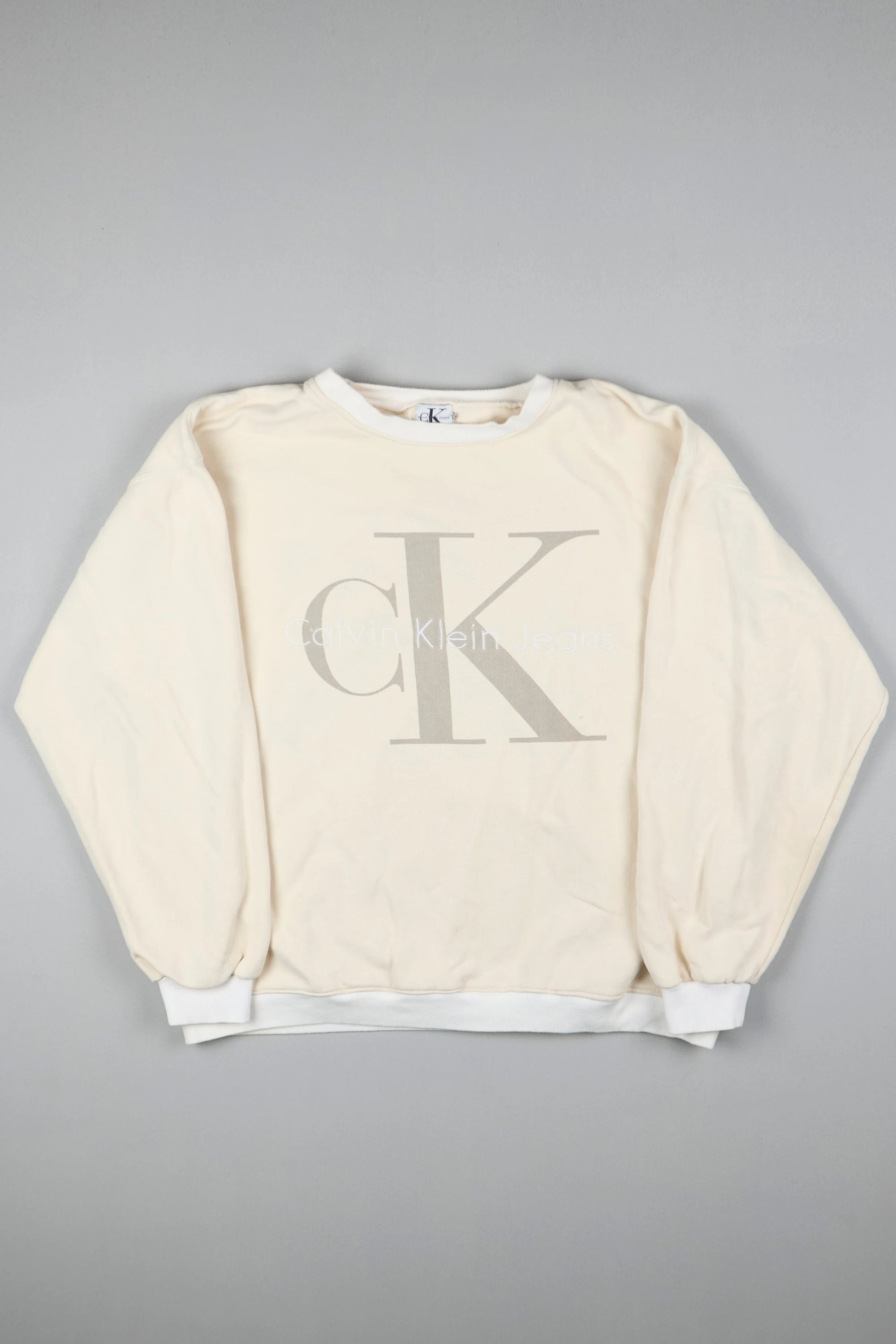 Calvin Klein - Sweatshirt (L)