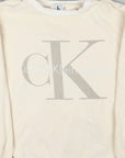 Calvin Klein - Sweatshirt (L) Center