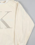 Calvin Klein - Sweatshirt (L) Right