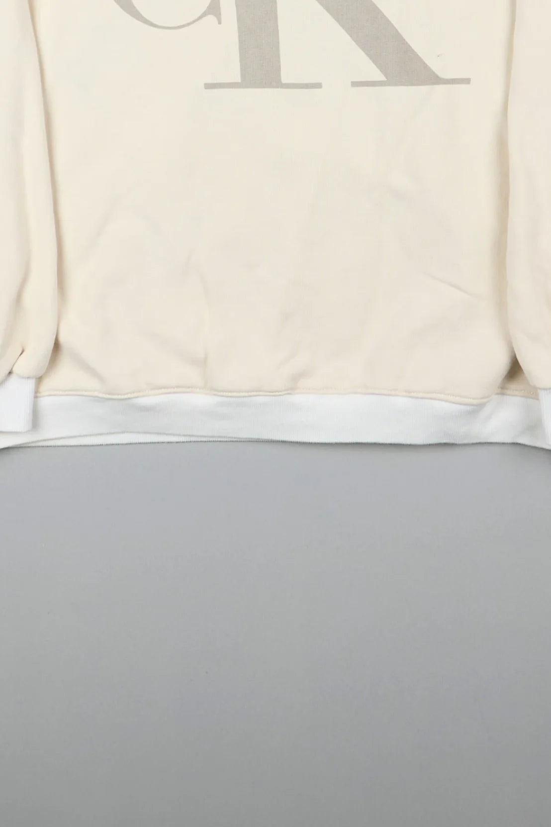 Calvin Klein - Sweatshirt (L) Bottom