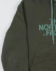 The North Face - Hoodie (S) Left