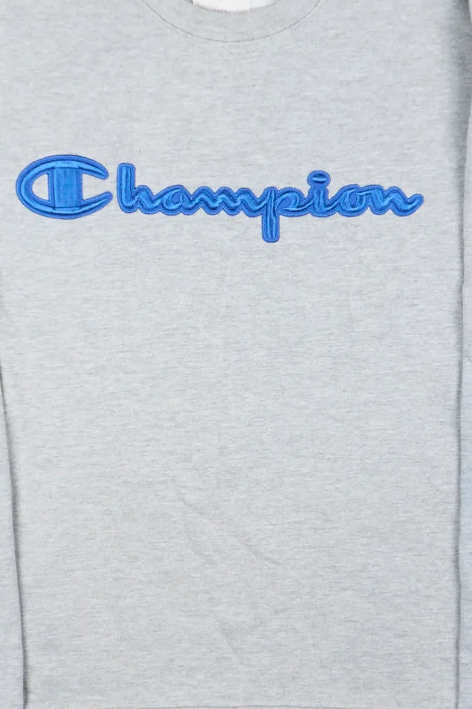 Champion - Sweatshirt (M) Center