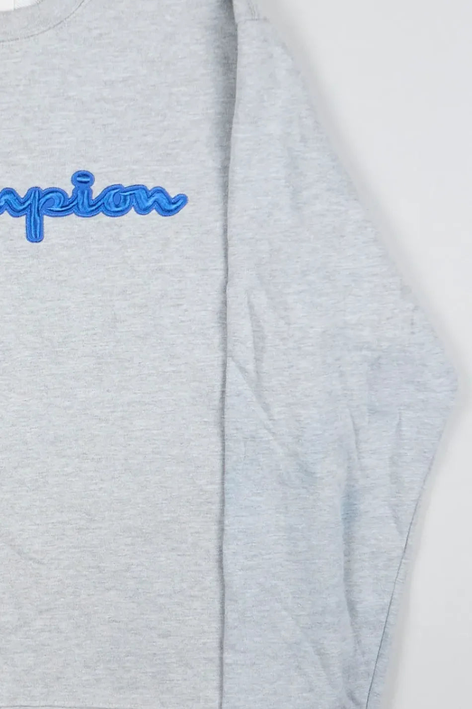 Champion - Sweatshirt (M) Right