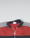 Adidas - Full Zip (L) Top