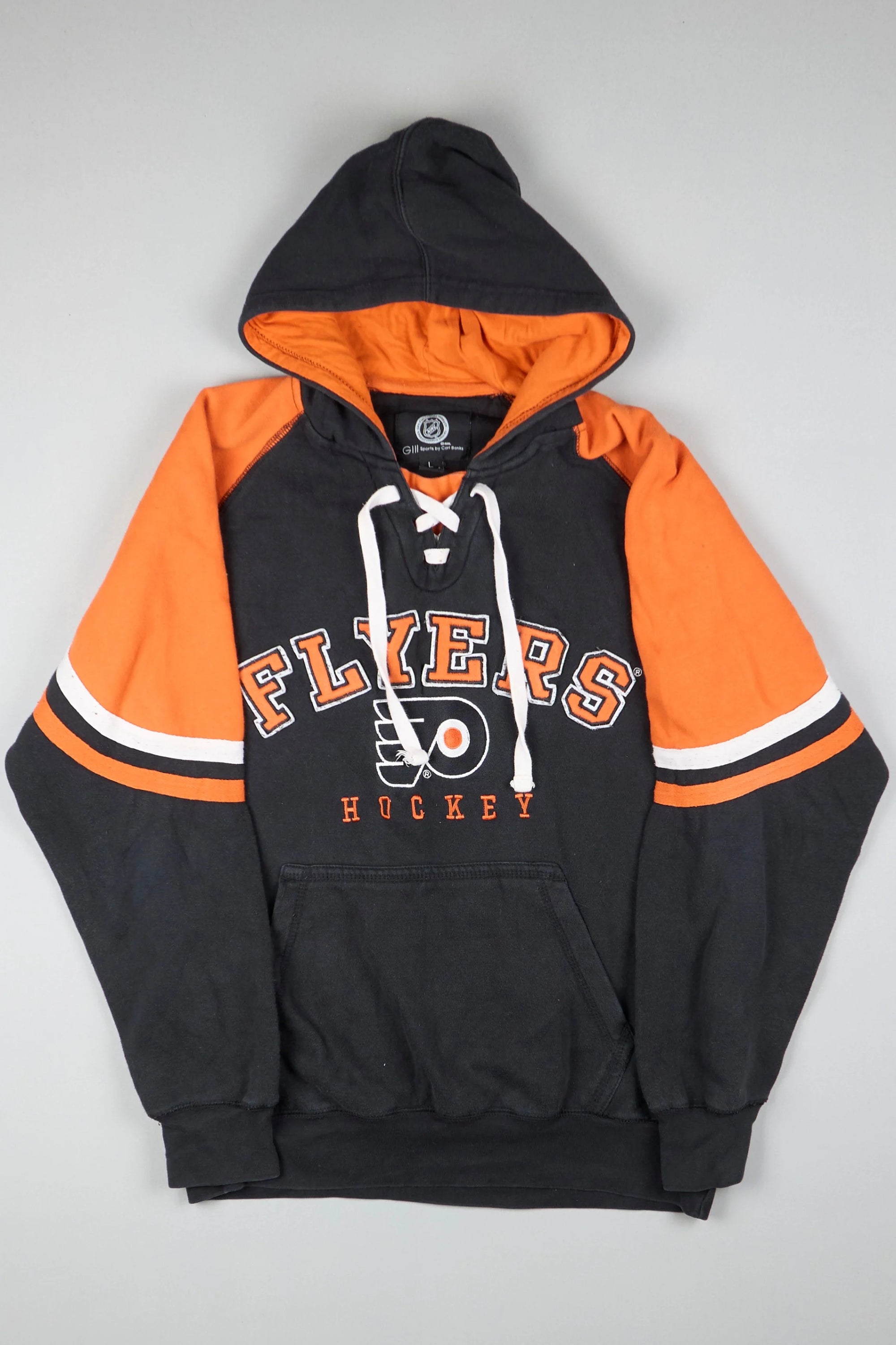 NHL X Flyers - Hoodie (L)