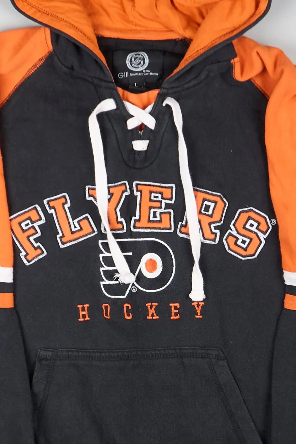 NHL X Flyers - Hoodie (L) Center