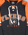 NHL X Flyers - Hoodie (L) Center