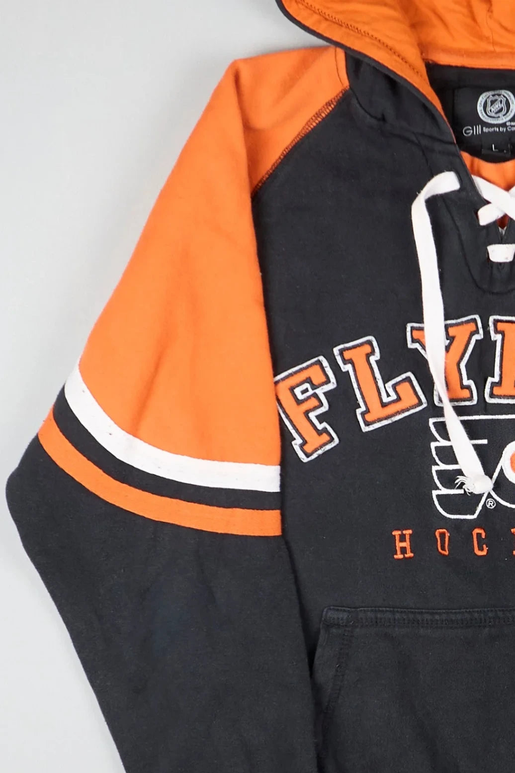 NHL X Flyers - Hoodie (L) Left