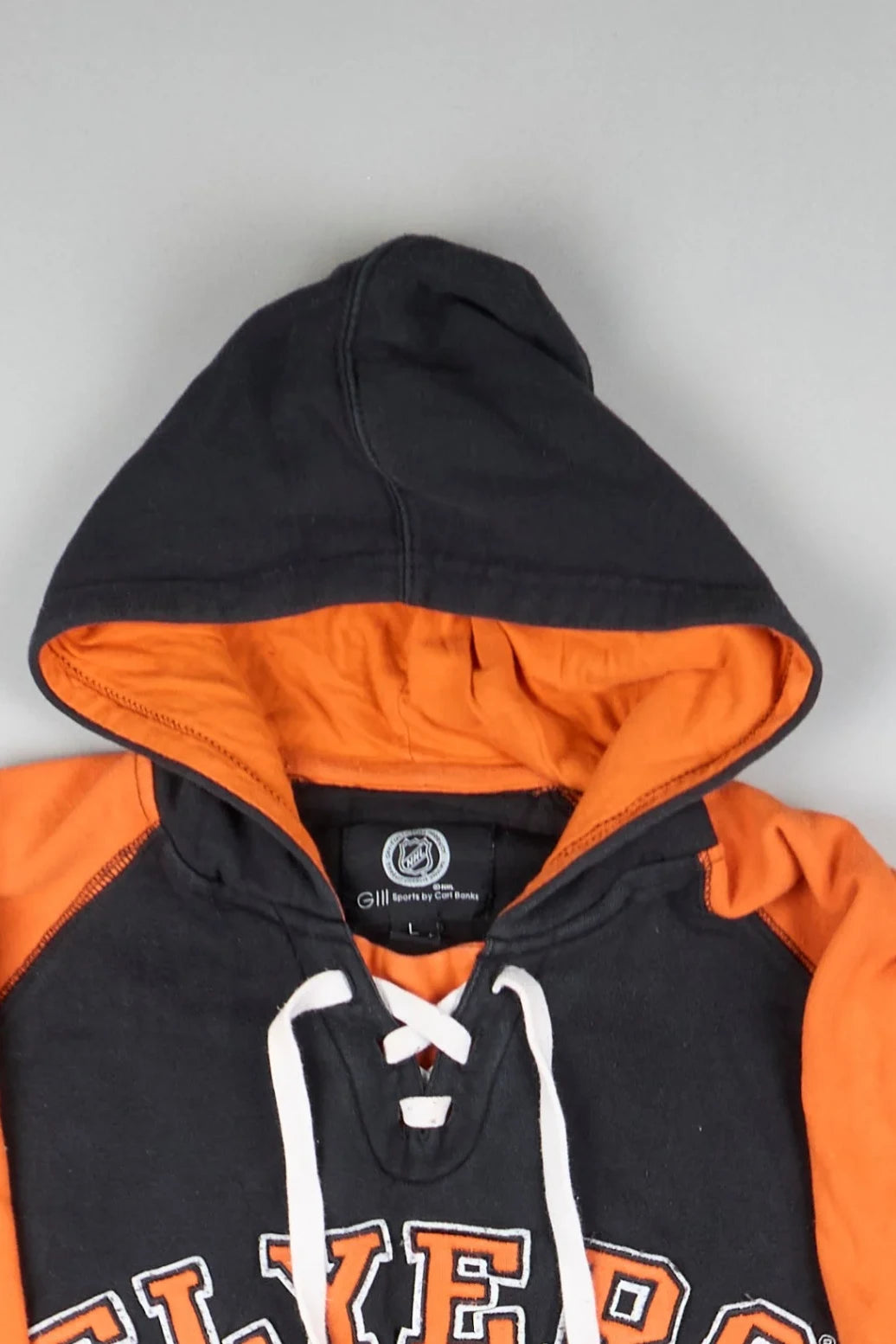 NHL X Flyers - Hoodie (L) Top