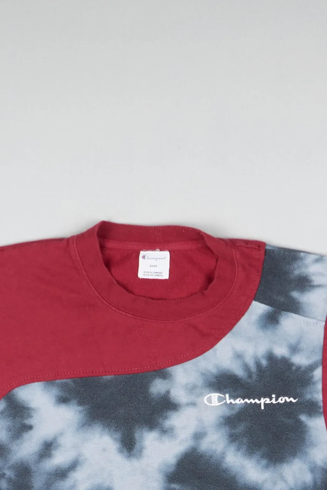 Champion - Renewed Sweatshirt (M) Top