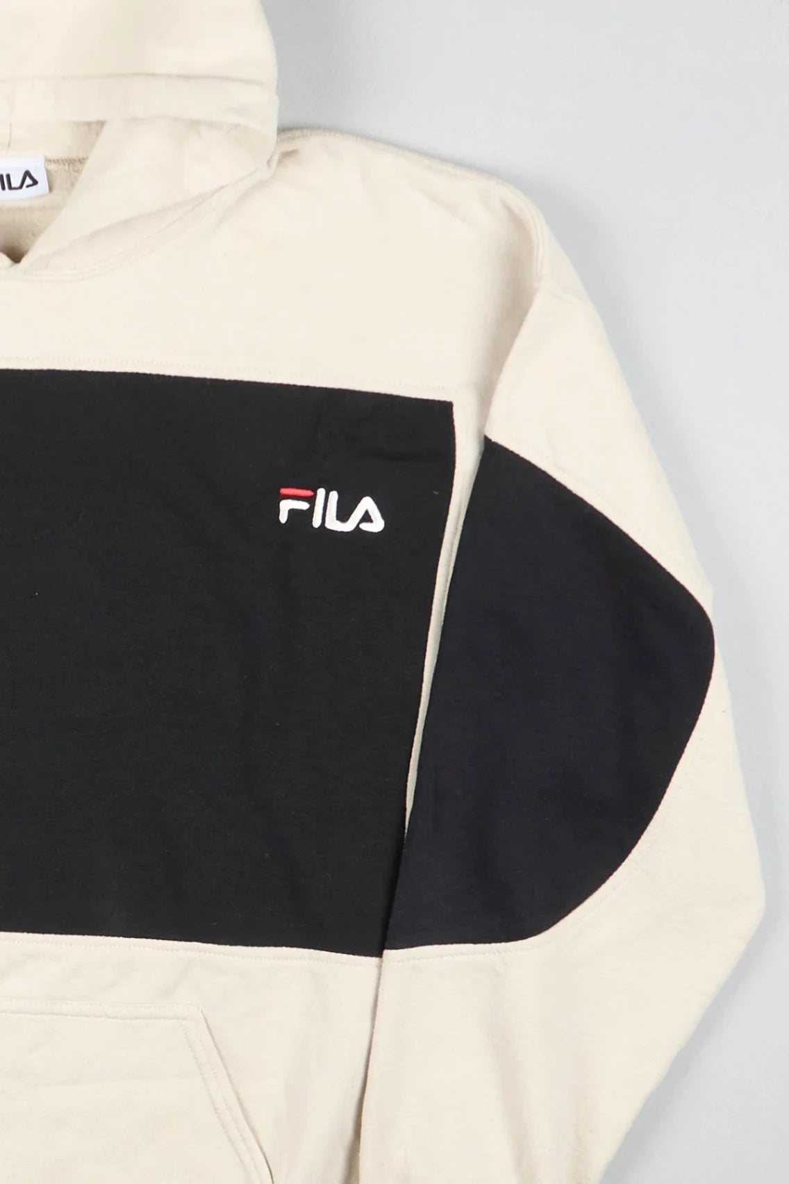 Fila - Renewed Hoodie (XL) Right