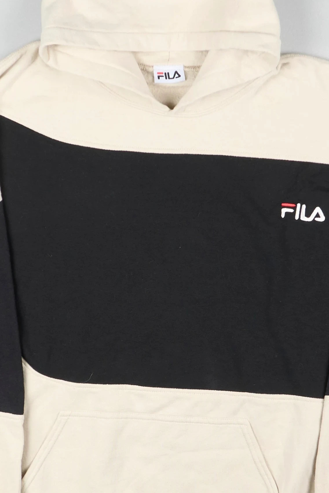 Fila - Renewed Hoodie (XL) Center