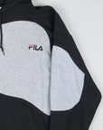 Fila - Renewed Hoodie (XL) Right