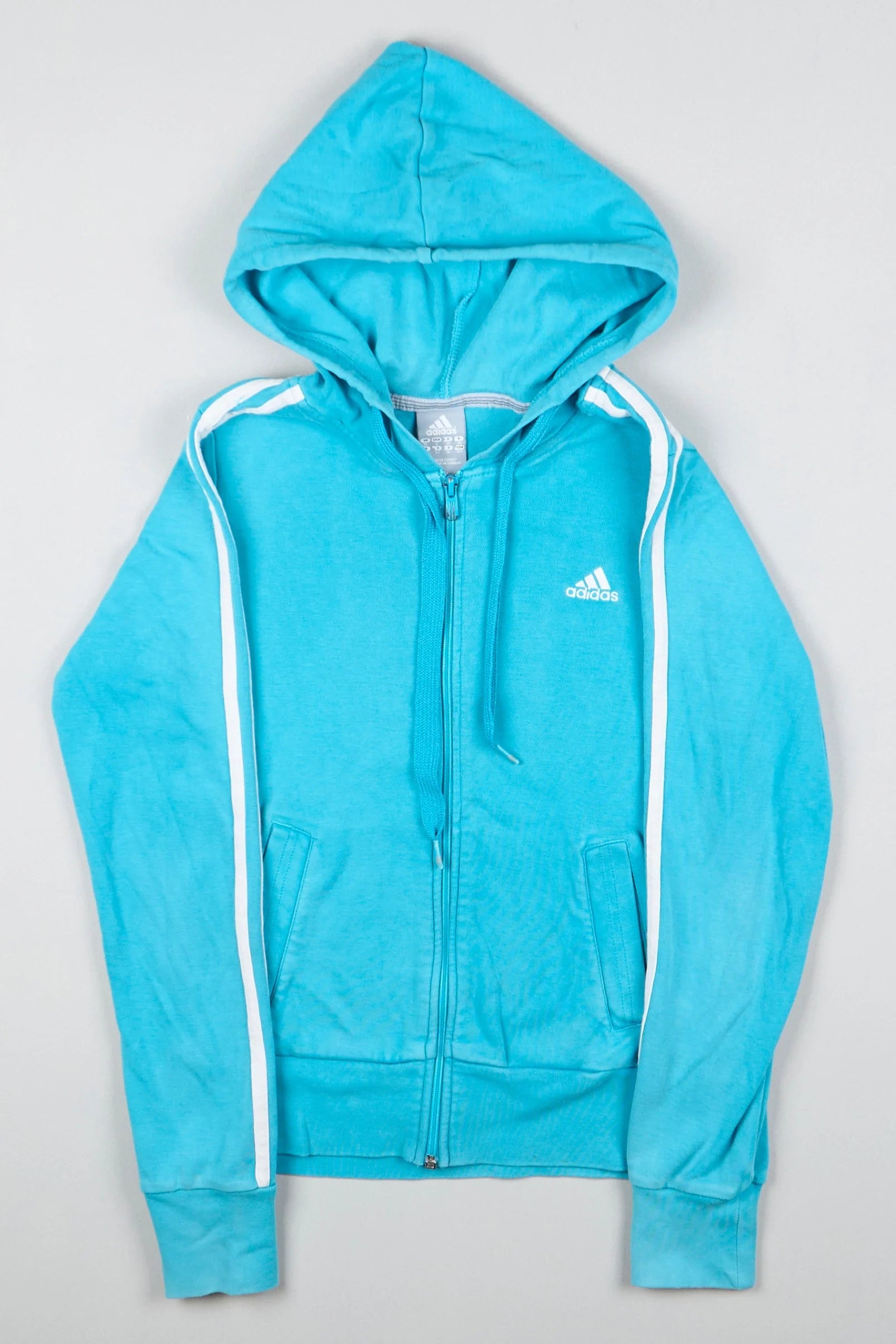 Adidas - Full Zip (XS)