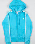 Adidas - Full Zip (XS)