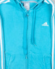 Adidas - Full Zip (XS) Center