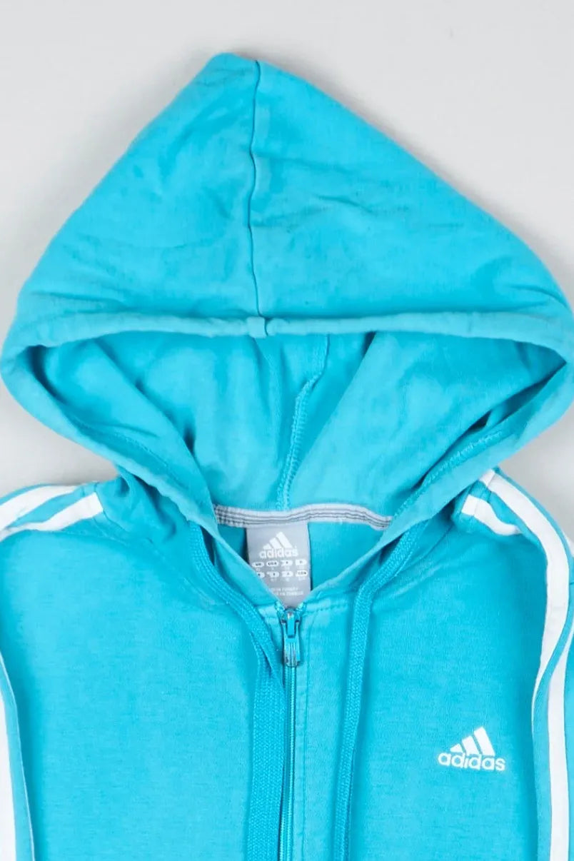 Adidas - Full Zip (XS) Top