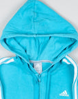 Adidas - Full Zip (XS) Top