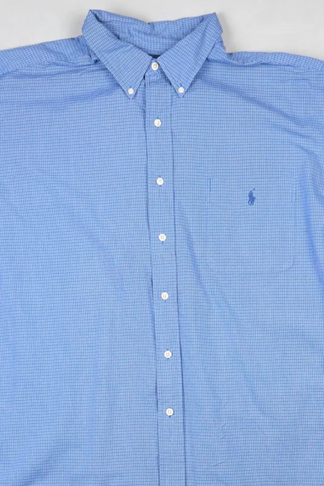 Ralph Lauren - Overhemd (XXL) Center