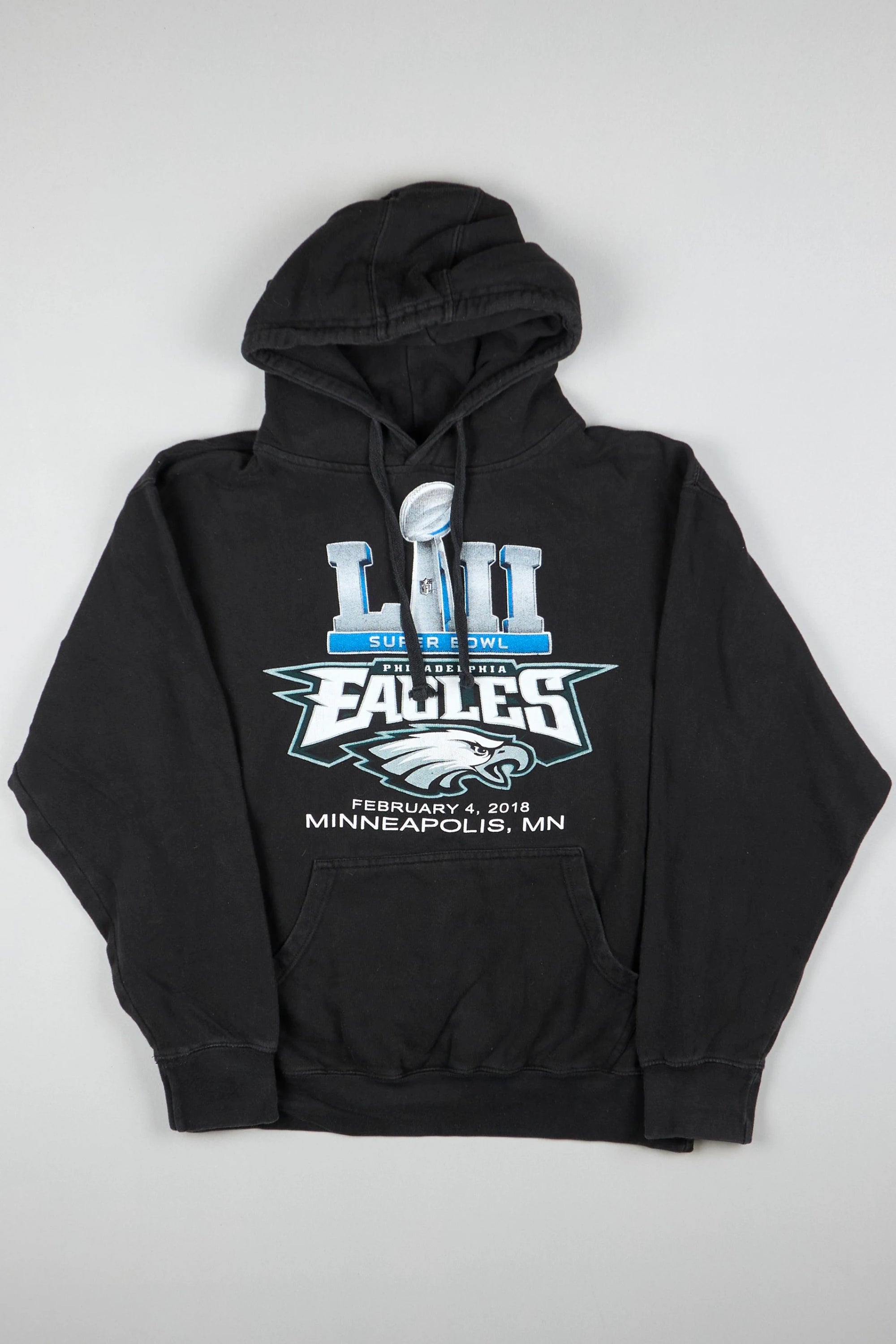 NFL X Eagles - Hoodie (L)