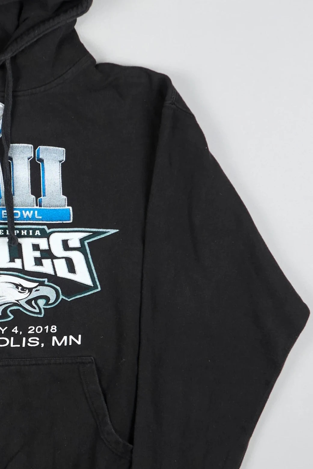 NFL X Eagles - Hoodie (L) Right