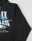 NFL X Eagles - Hoodie (L) Right