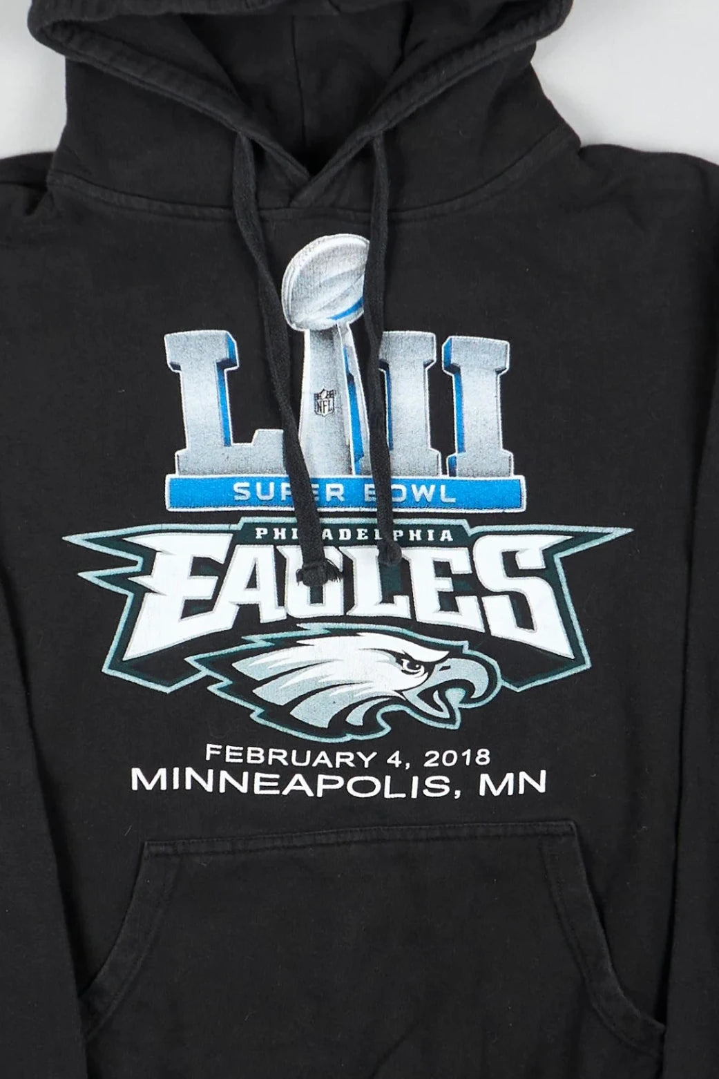 NFL X Eagles - Hoodie (L) Center