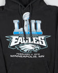 NFL X Eagles - Hoodie (L) Center