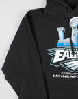 NFL X Eagles - Hoodie (L) Left