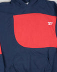 Reebok - Hoodie (XXL) Center