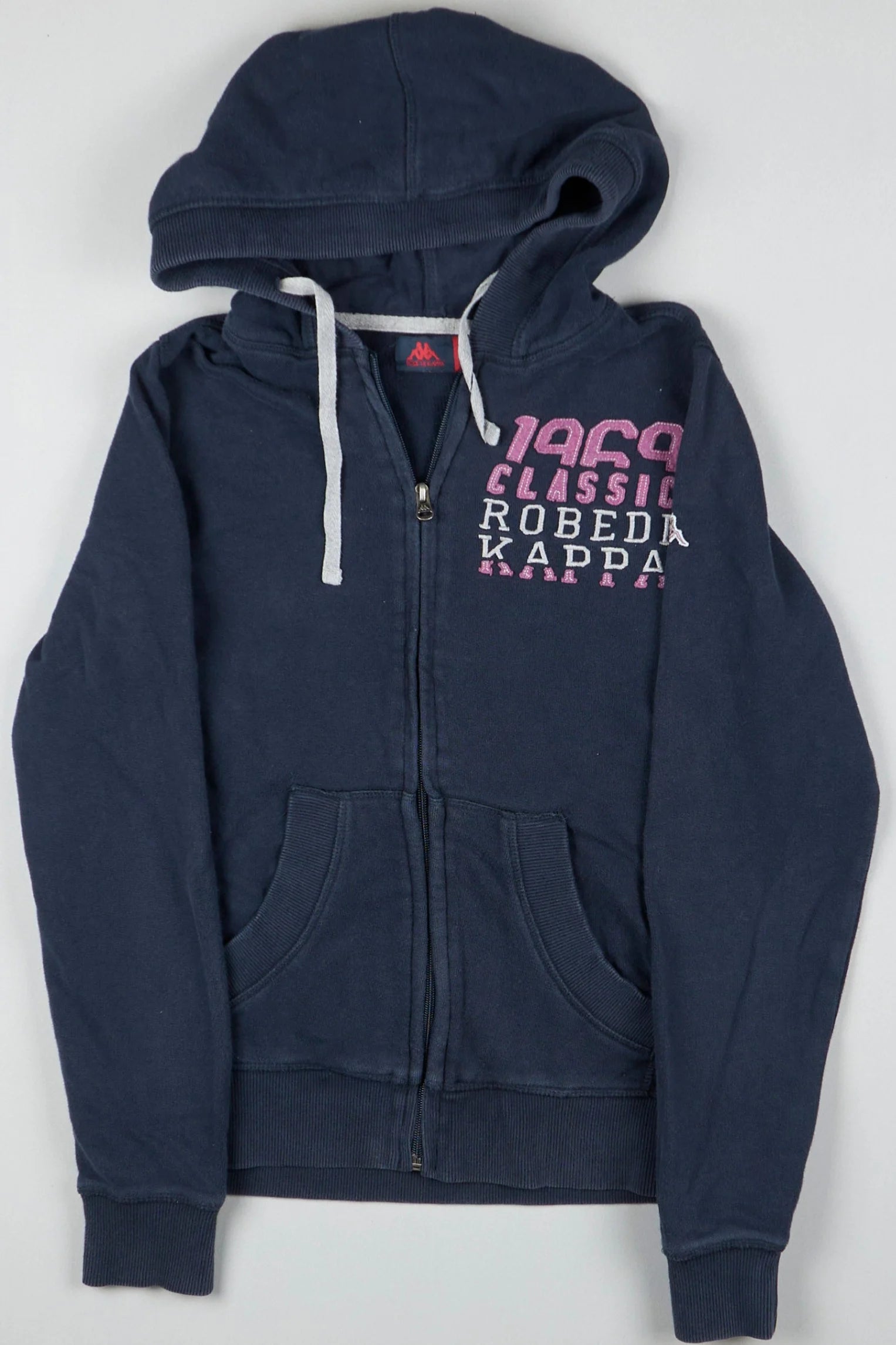 Kappa - Full Zip (XS)