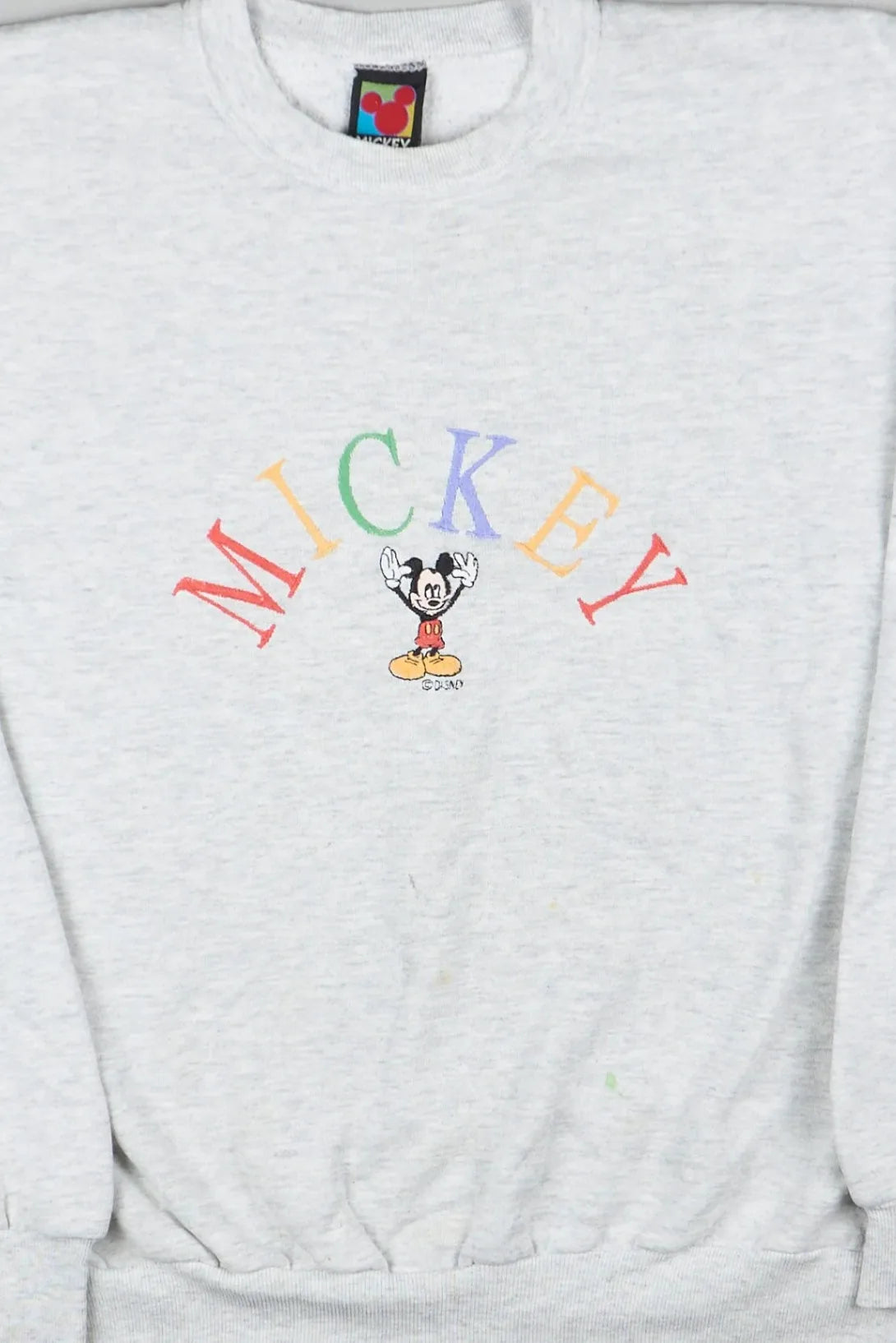 Disney - Sweatshirt (M) Center