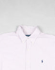 Ralph Lauren - Overhemd (L) Top