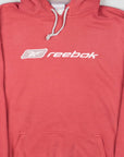 Reebok - Hoodie (XL) Center