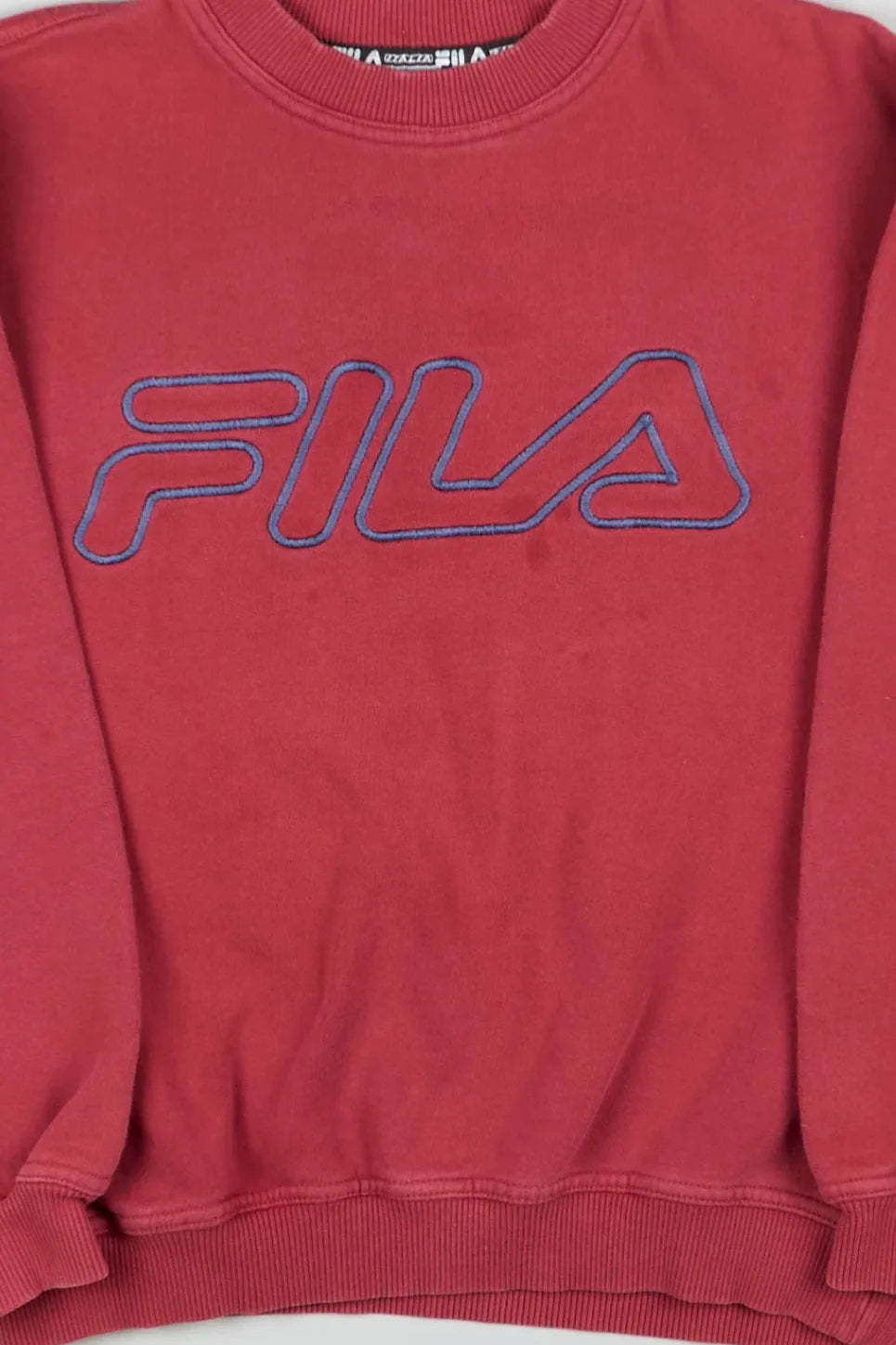 Fila - Sweatshirt (S) Center