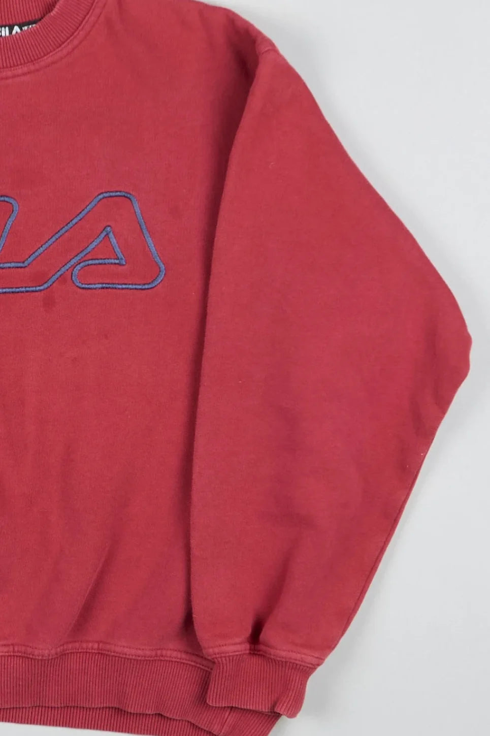 Fila - Sweatshirt (S) Right