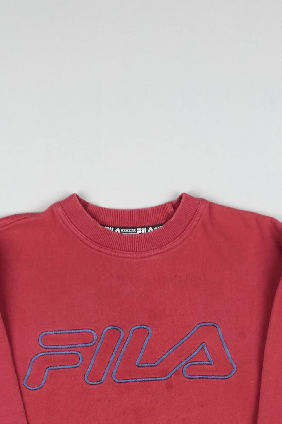 Fila - Sweatshirt (S) Top