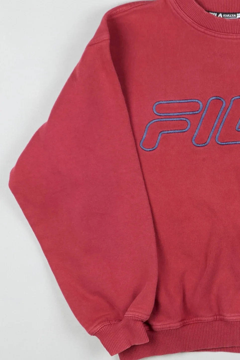 Fila - Sweatshirt (S) Left