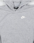 Nike - Hoodie (S) Center