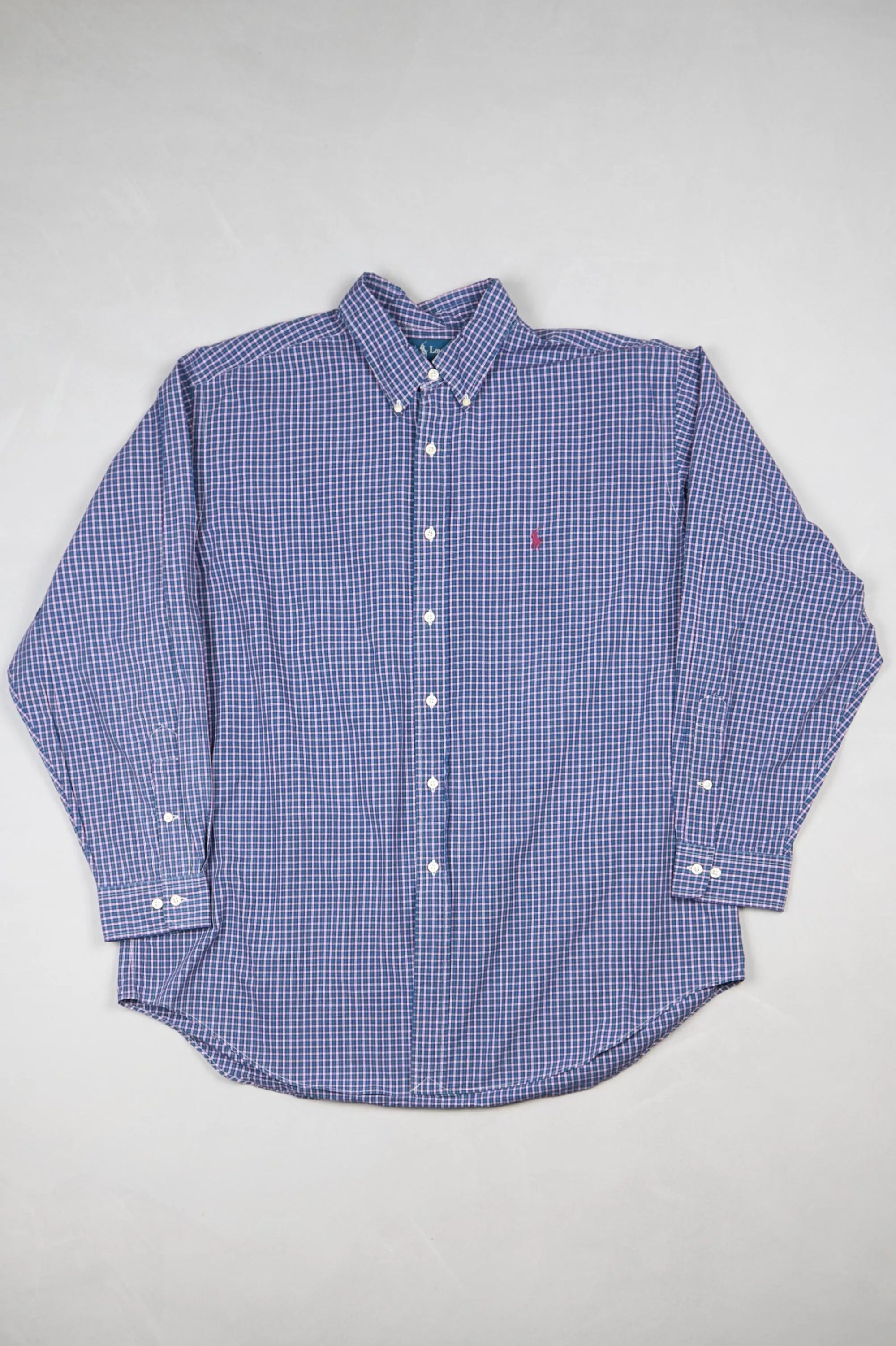 Ralph Lauren - Overhemd (XL)