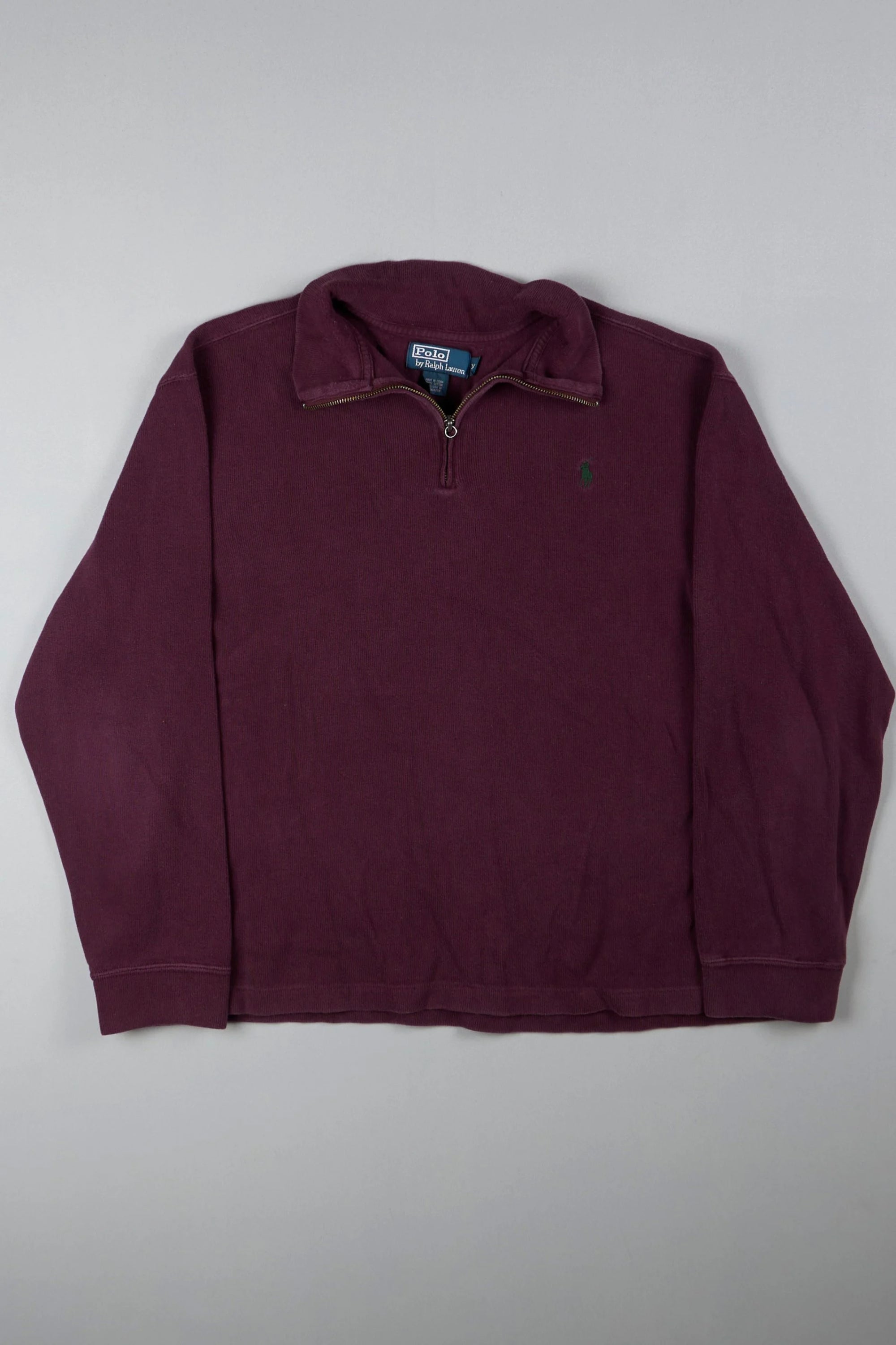 Ralph Lauren - Quarter Zip (XL)