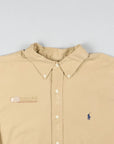 Ralph Lauren - Overhemd (XL) Top