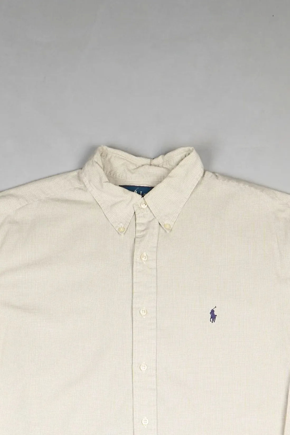 Ralph Lauren - Overhemd (XXL) Top