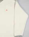 Adidas - Sweatshirt (L) Right