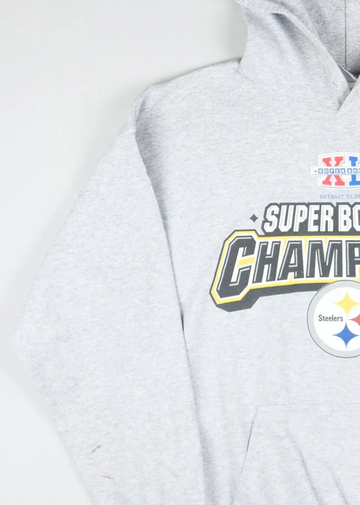 NFL - Hoodie (L) Left