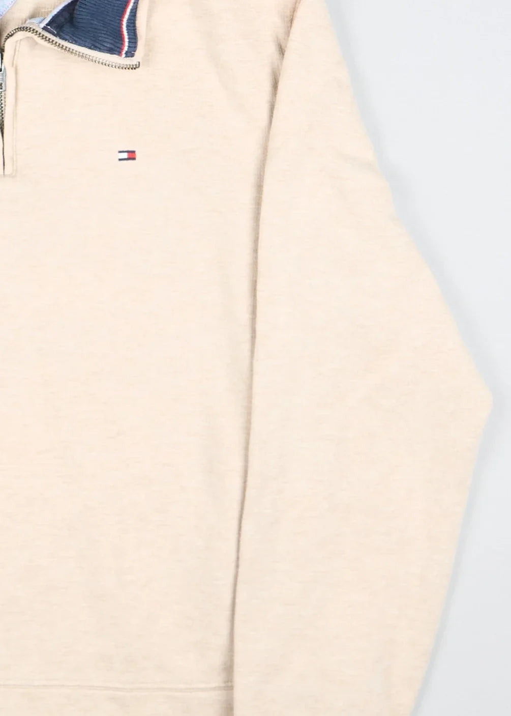 Tommy Hilfiger - Quarter Zip (M) Right