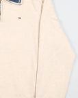 Tommy Hilfiger - Quarter Zip (M) Right