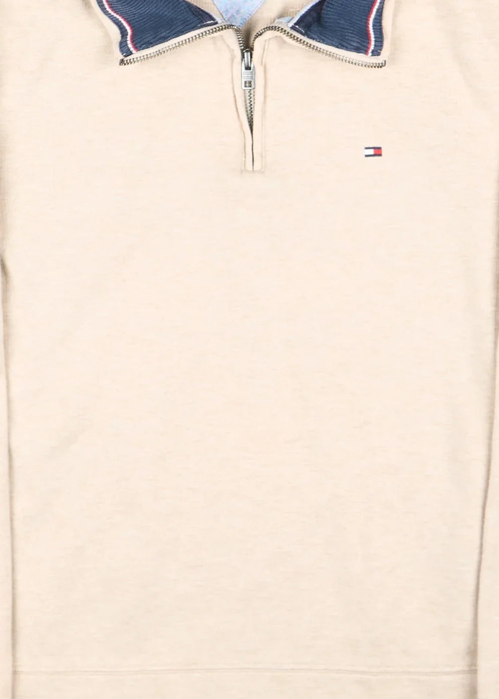 Tommy Hilfiger - Quarter Zip (M) Center