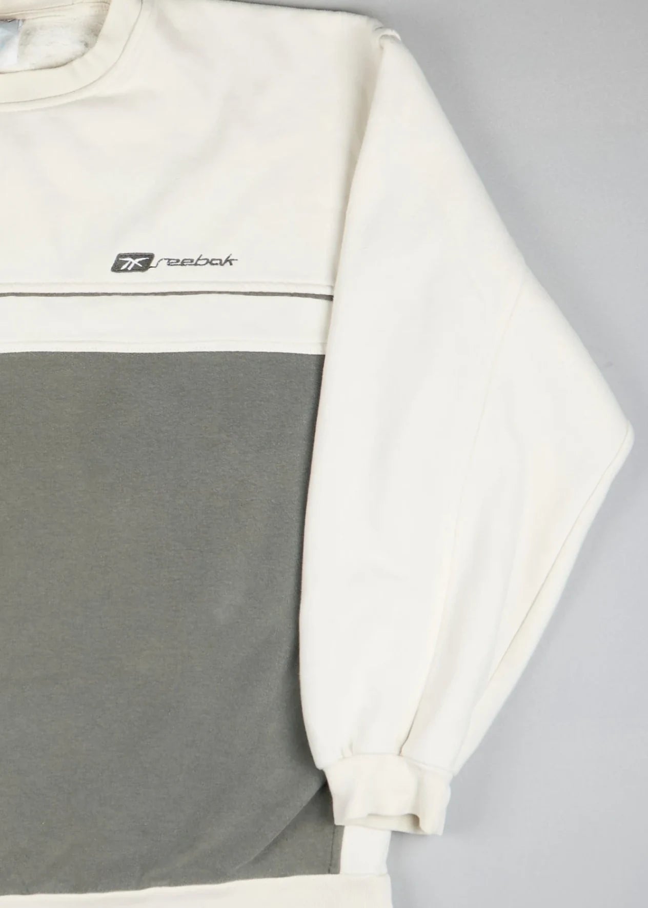 Rebook - Sweatshirt (L) Right