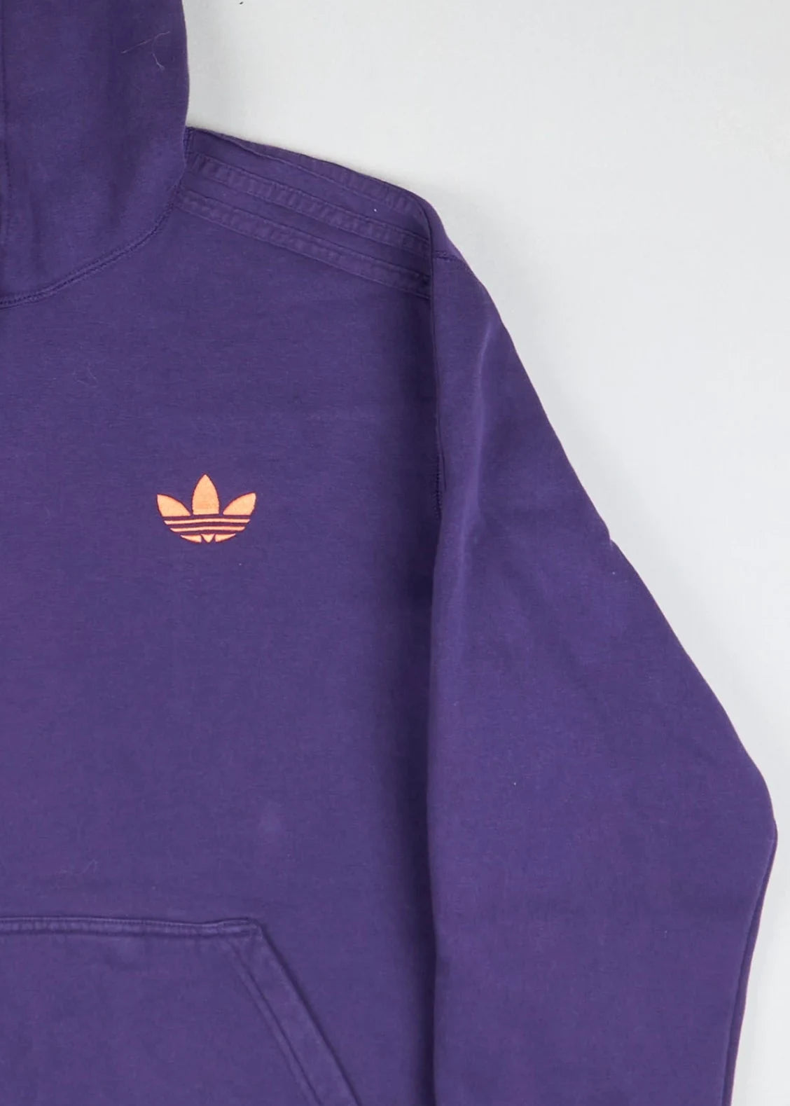 Adidas - Hoodie (L) Right